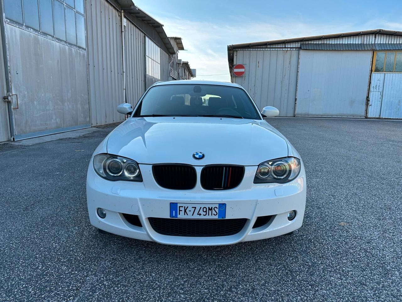 Bmw 123d 204 CV msport unica