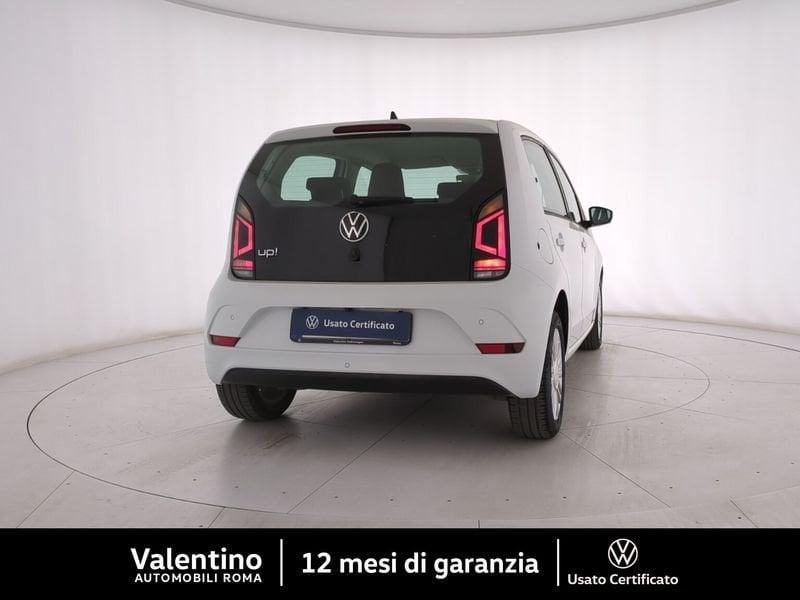Volkswagen up! 1.0 5p. EVO move BlueMotion Technology