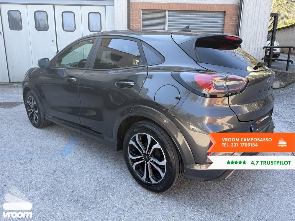FORD Puma