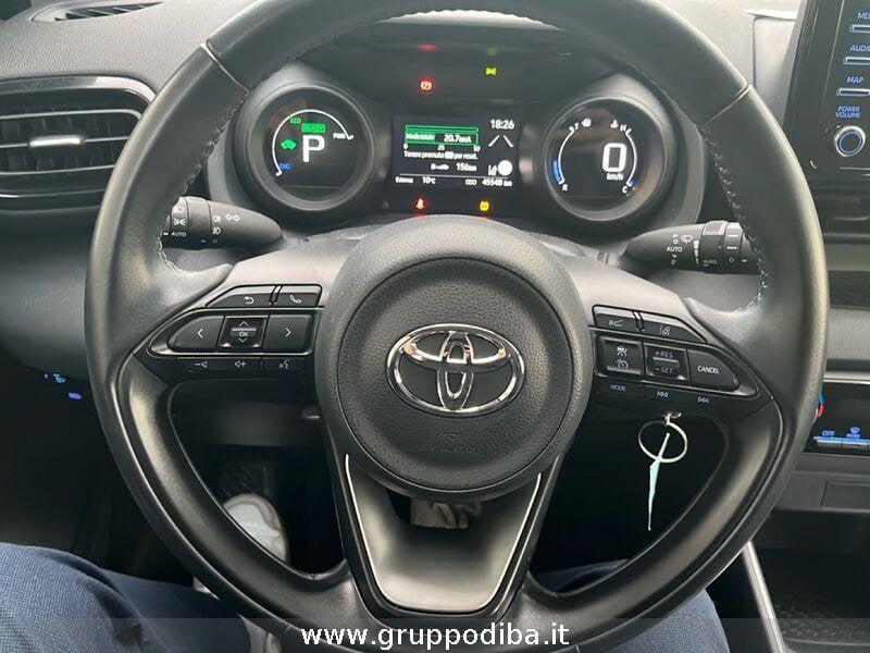 Toyota Yaris IV 2020 1.5h Trend