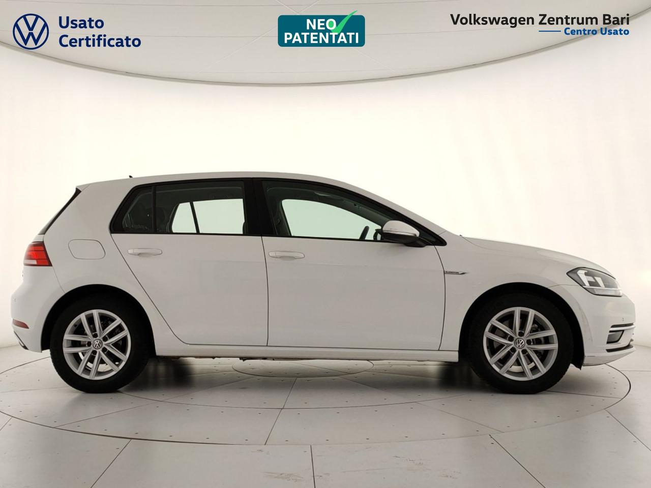 Volkswagen Golf 5p 1.5 tgi business 130cv dsg