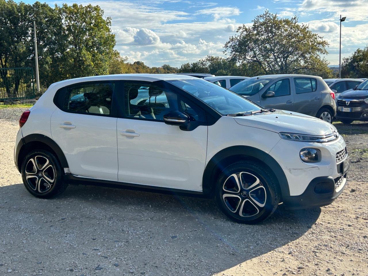Citroen C3 PureTech 82 GPL Feel