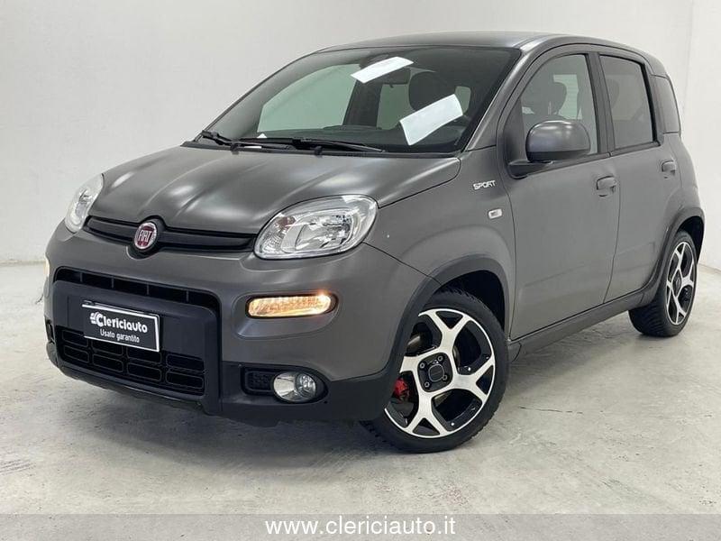 FIAT Panda 1.0 FireFly S&S Hybrid Sport