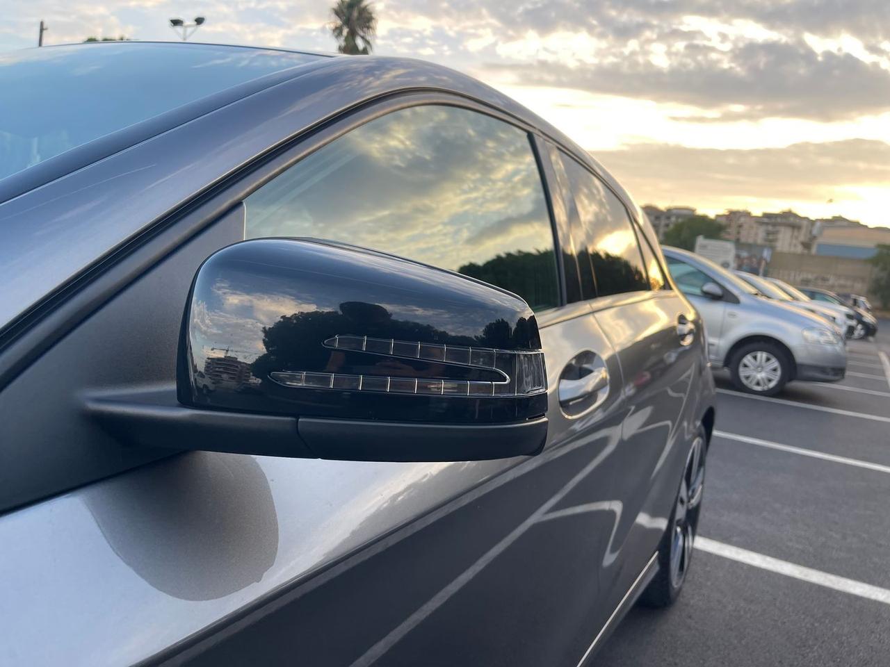 Mercedes-Benz A 200 d Sport #50600