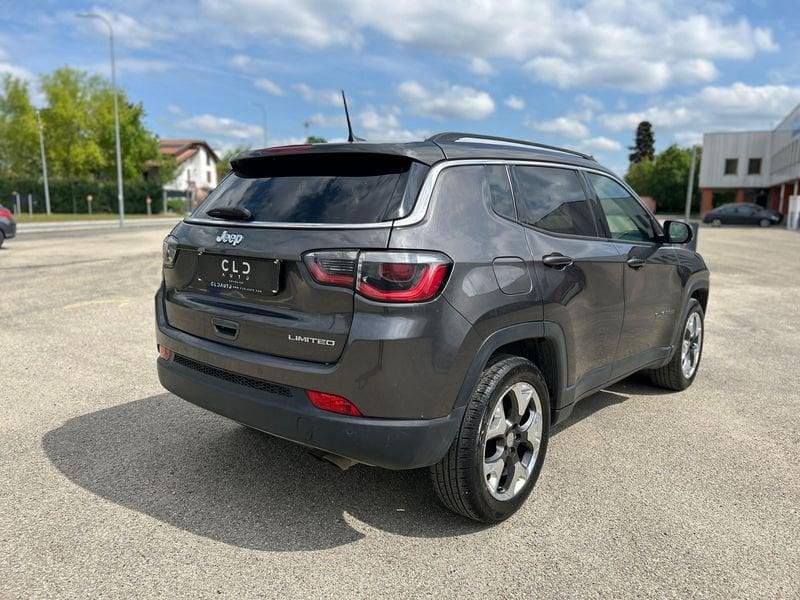 Jeep Compass 1.6 MJet 120cv Limited