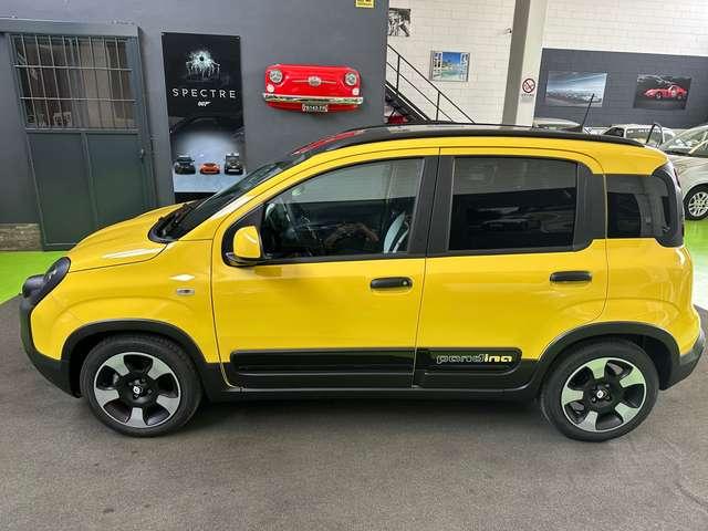 Fiat Panda Pandina CROSS 1.0 firefly hybrid 5 POSTI