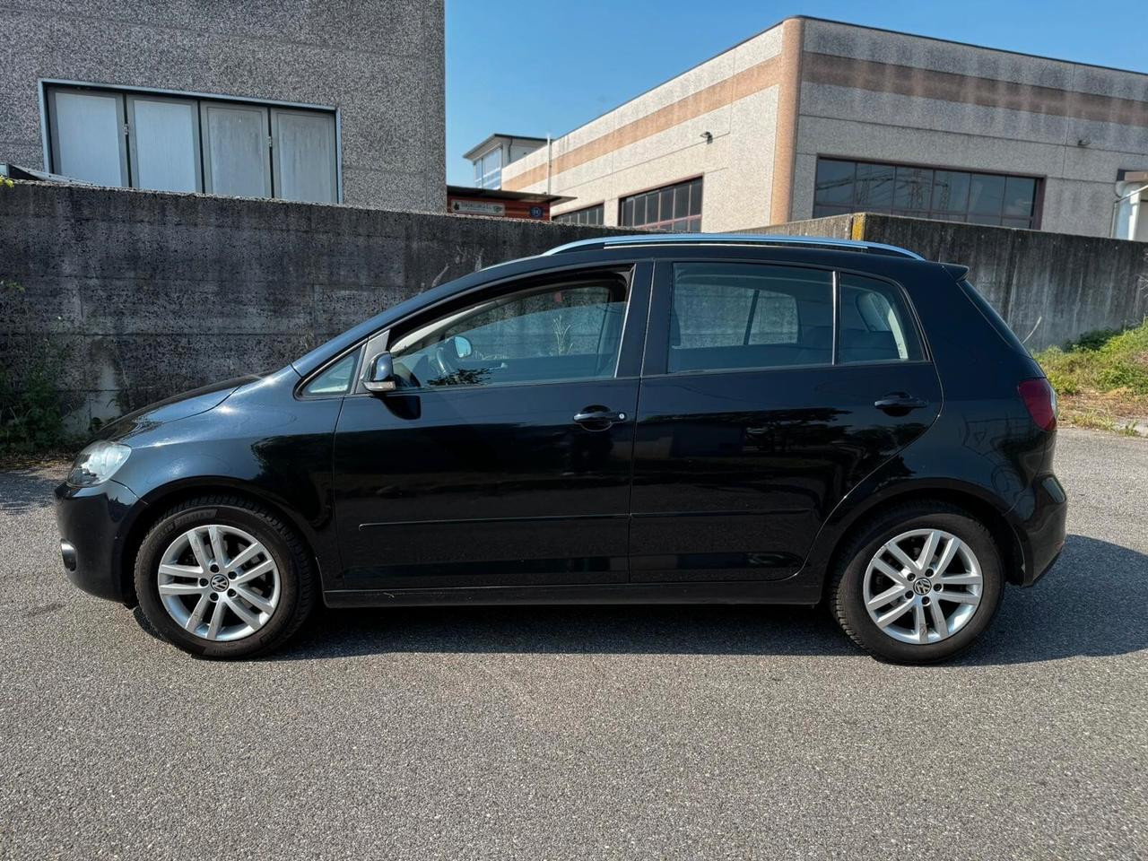 Volkswagen Golf Plus 1.6 TDI DPF 5p. Highline