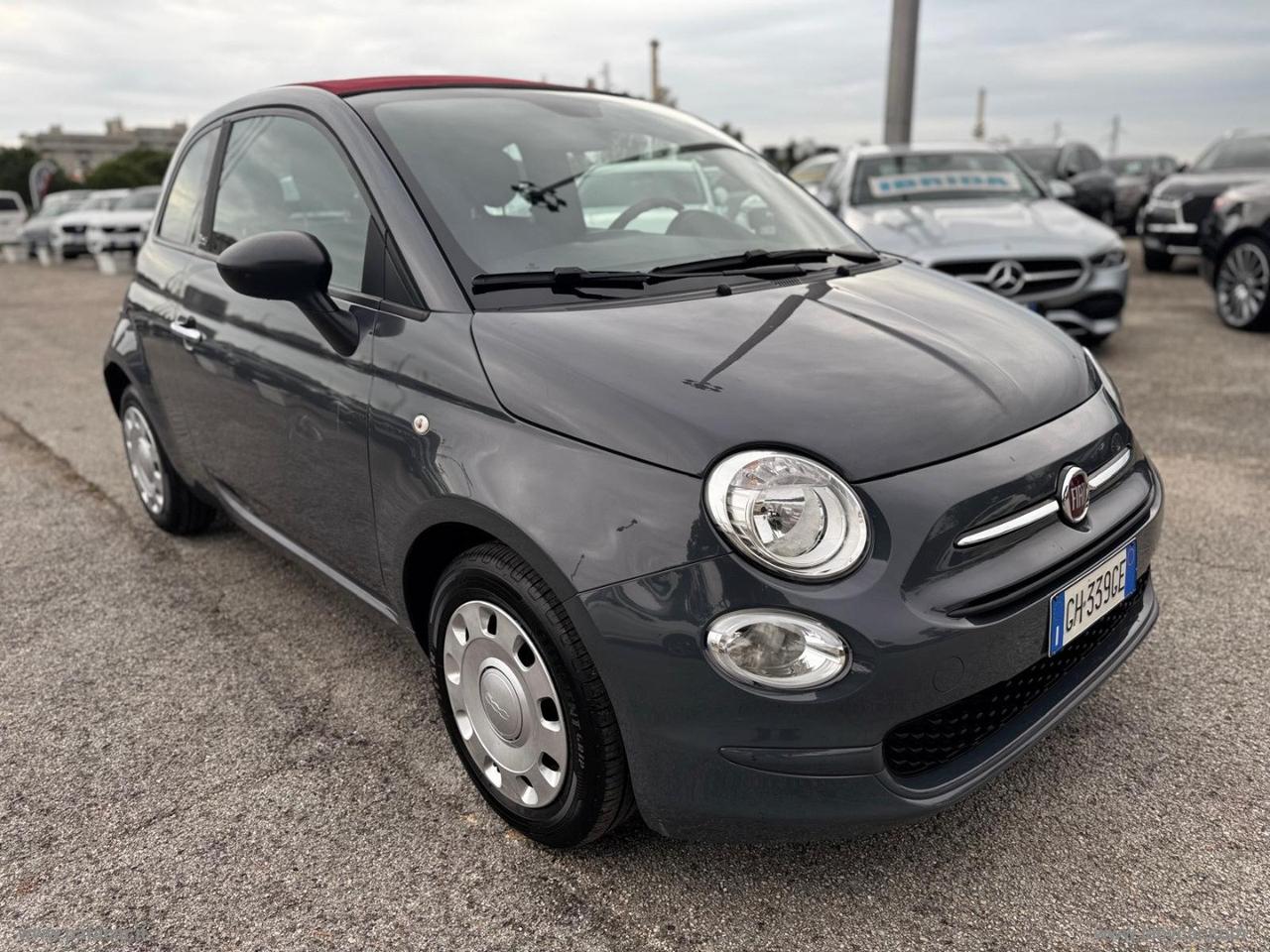FIAT 500 C 1.0 Hybrid Cult