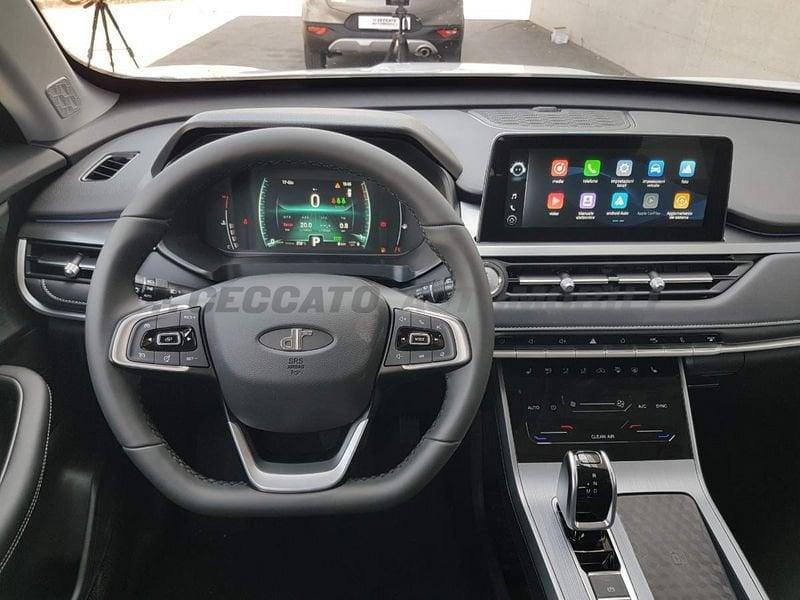 DR AUTOMOBILES dr 5.0 Dr 5.0 1.5 Turbo CVT