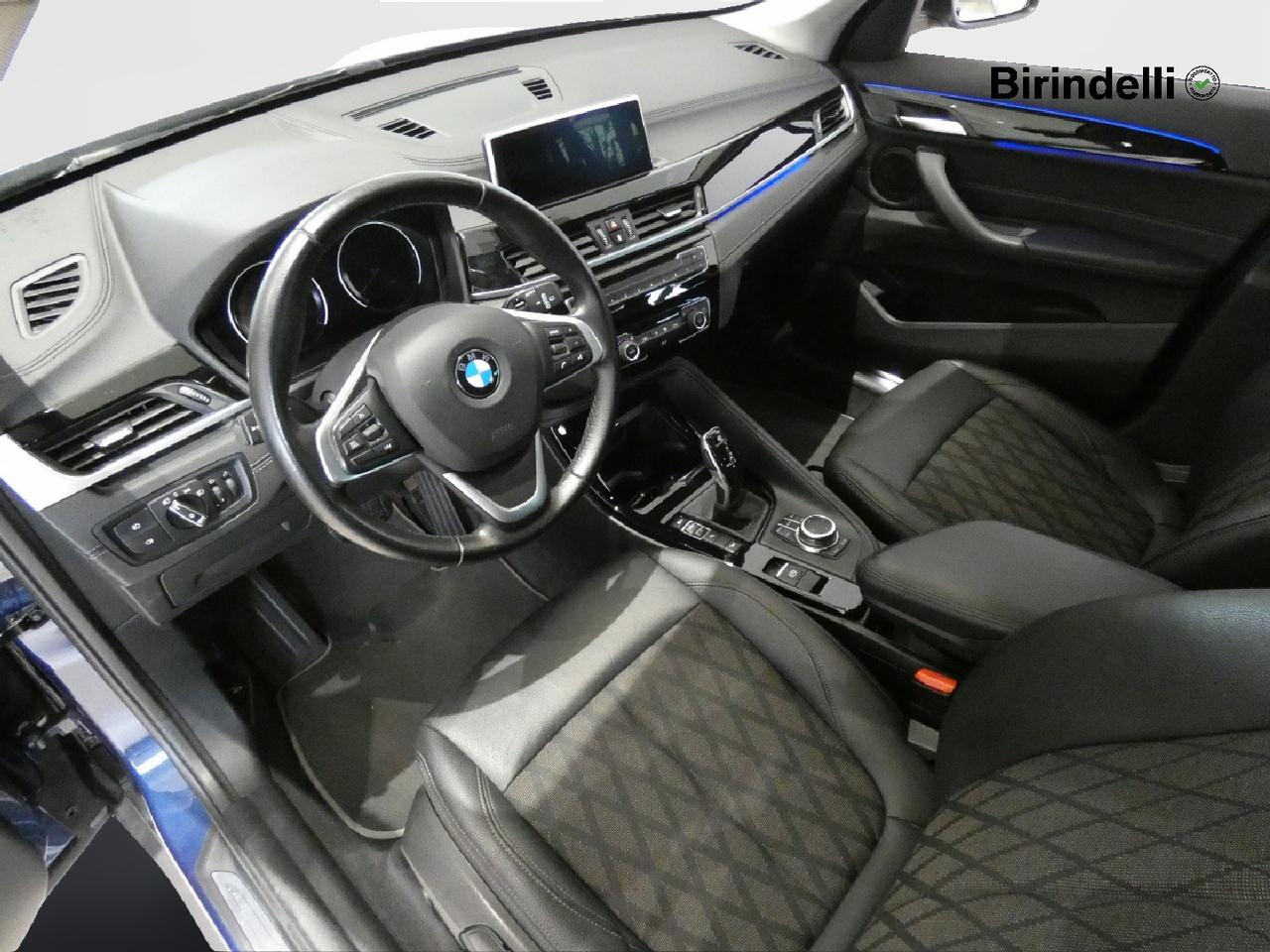 BMW X1 (F48) - X1 xDrive18d xLine Plus
