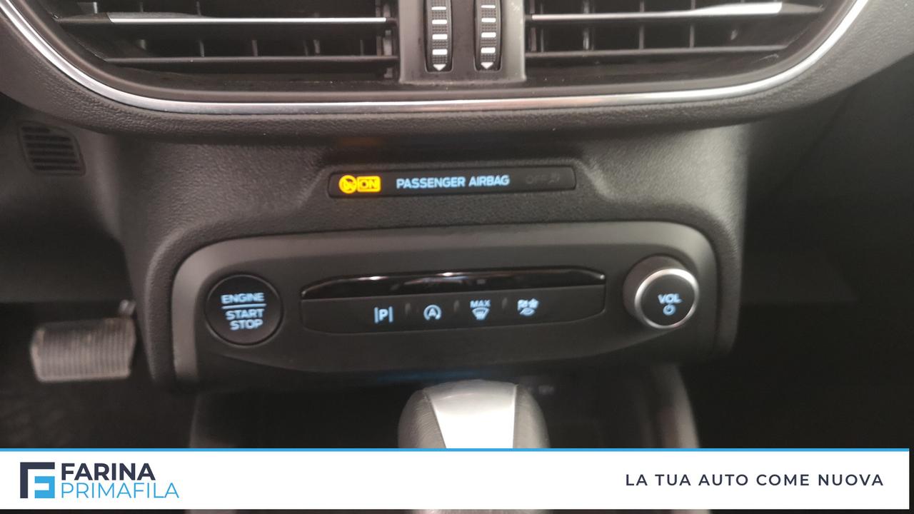 FORD Focus Active V 2022 - Focus Active 1.0 ecoboost h 125cv powershift