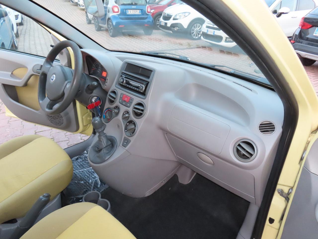 Fiat Panda 1.2 Dynamic FULL POCHI KM CERTIF.