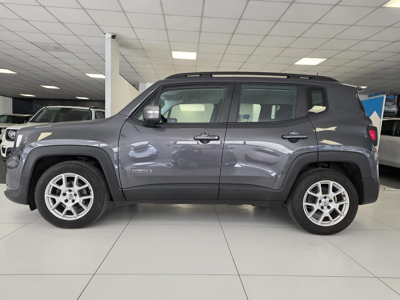 JEEP Renegade 1.6 mjt Limited 2wd 130cv