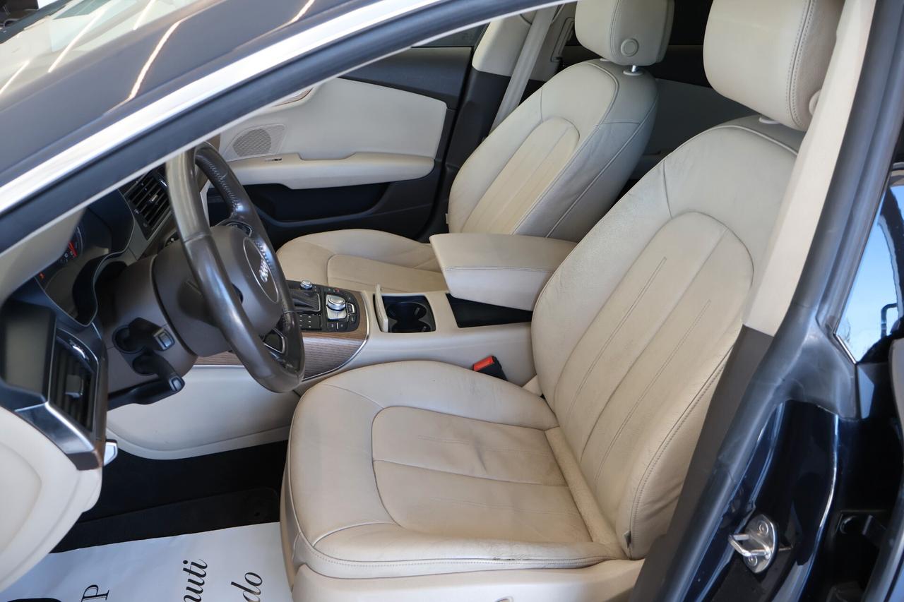 Audi A7 Sportback 3.0 tdi s-line