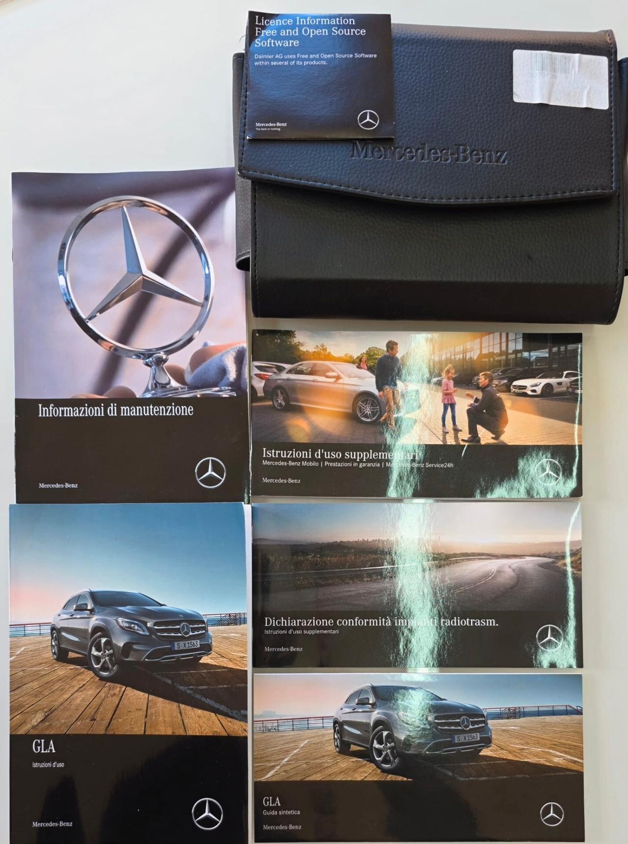 Mercedes-benz GLA 200 d Automatic Premium