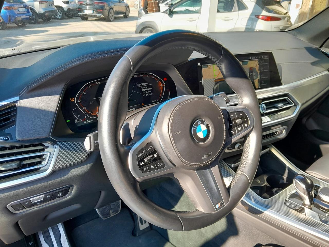 Bmw X5 xDrive30d 48V Msport