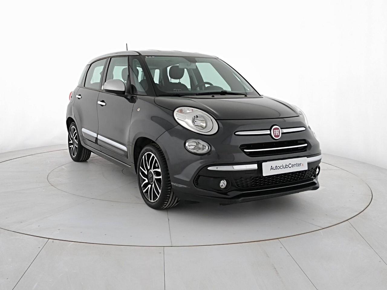 Fiat 500 1.4 Urban 95cv