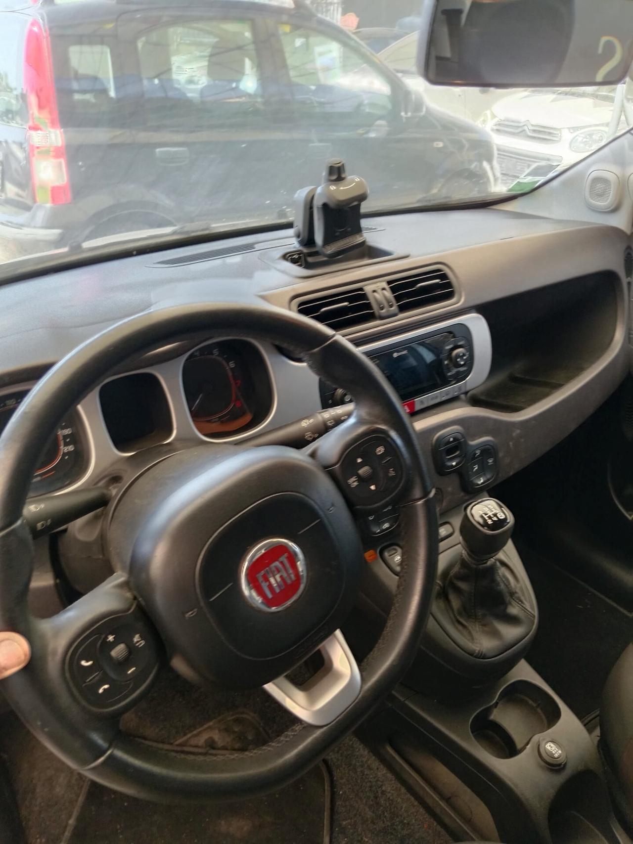 Fiat Panda 1.2 City Cross
