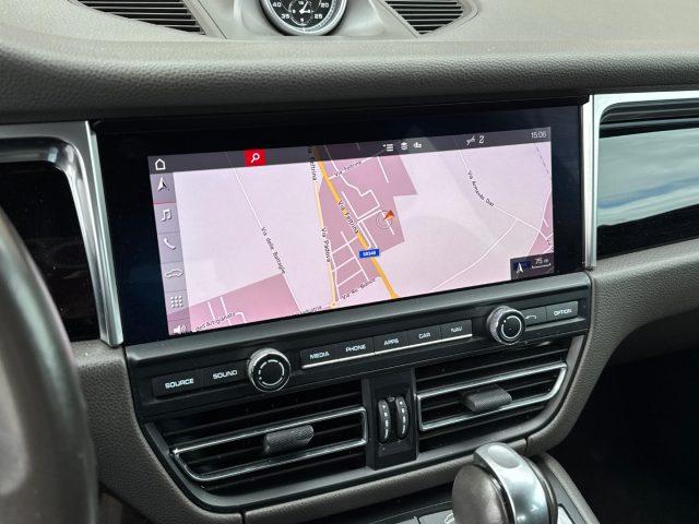 PORSCHE Macan 3.0 S Sospensioni Pneumatiche, Matrix