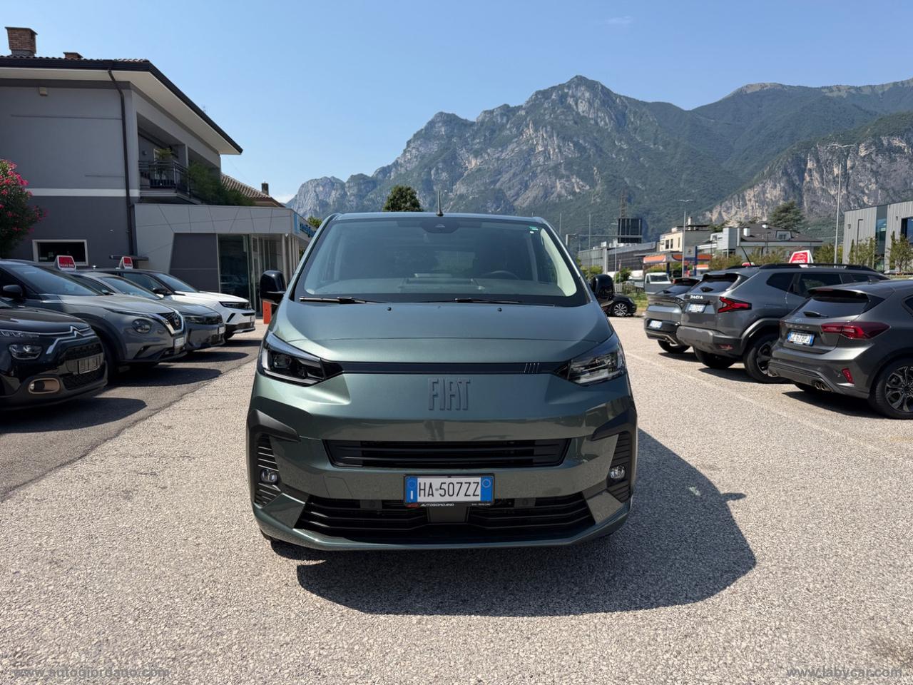 FIAT Ulysse 2.0 BlueHDi 180 CV AT8 L2 Combi VETTURA M1 9 POSTI - IVA COMPRESA