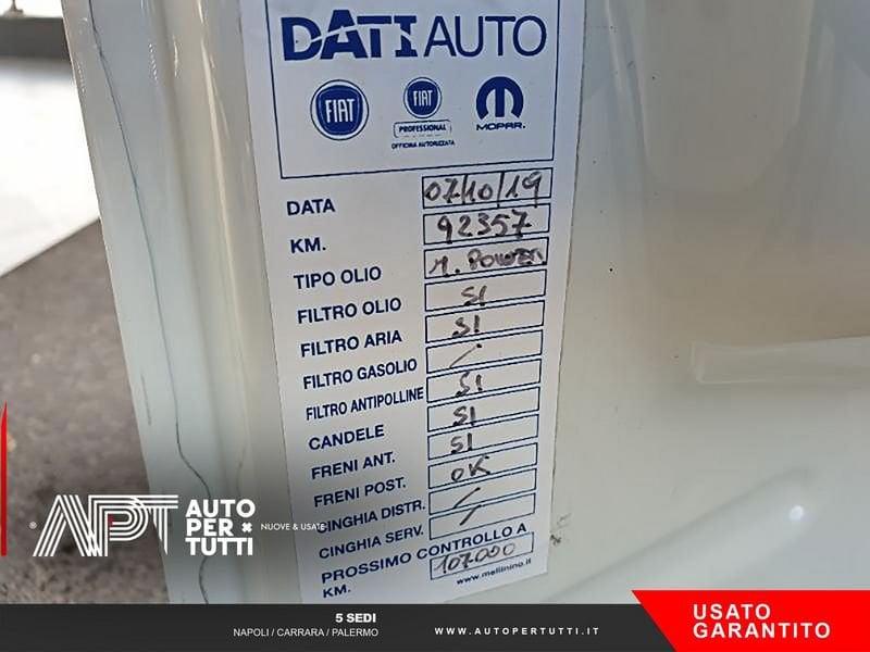 FIAT Panda Panda 0.9 t.air t. natural power Pop 80cv E6