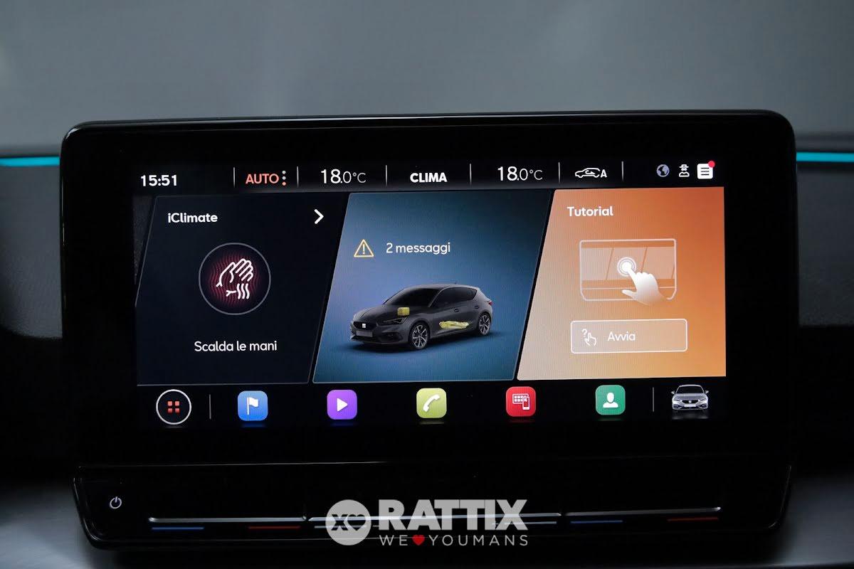 SEAT Leon 1.5 ETSI 150CV FR DSG