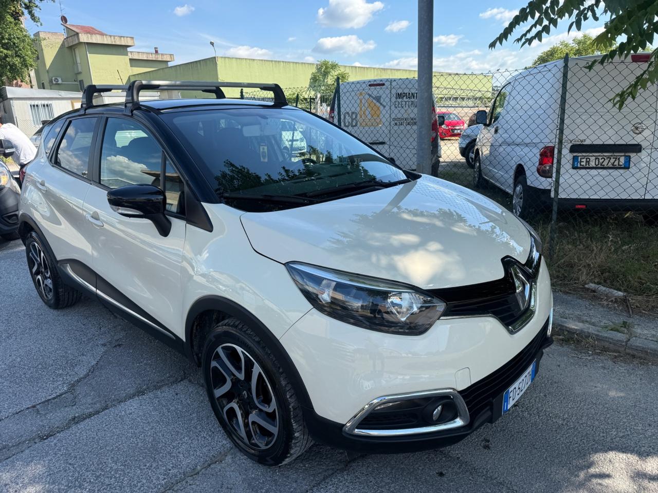 Renault Captur dCi 8V 90 CV Start&Stop Energy Intens