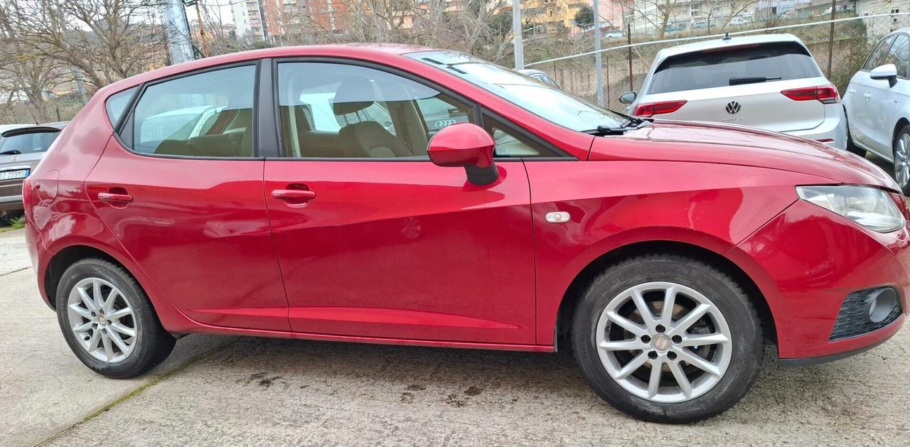 SEAT IBIZA 1.6 TDI CR DPF 5 porte Style