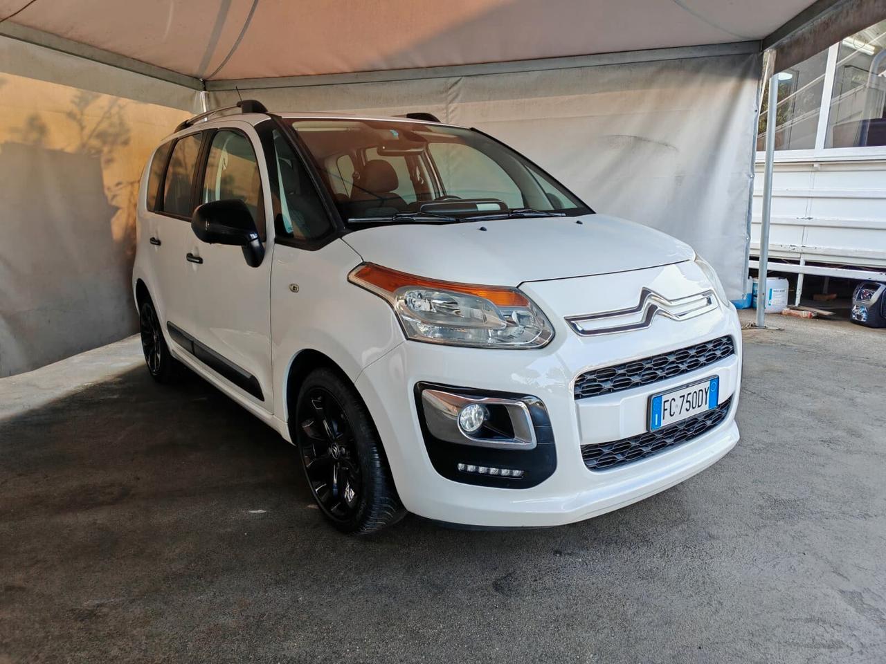 Citroen C3 Picasso Bluehdi 100 Seduction