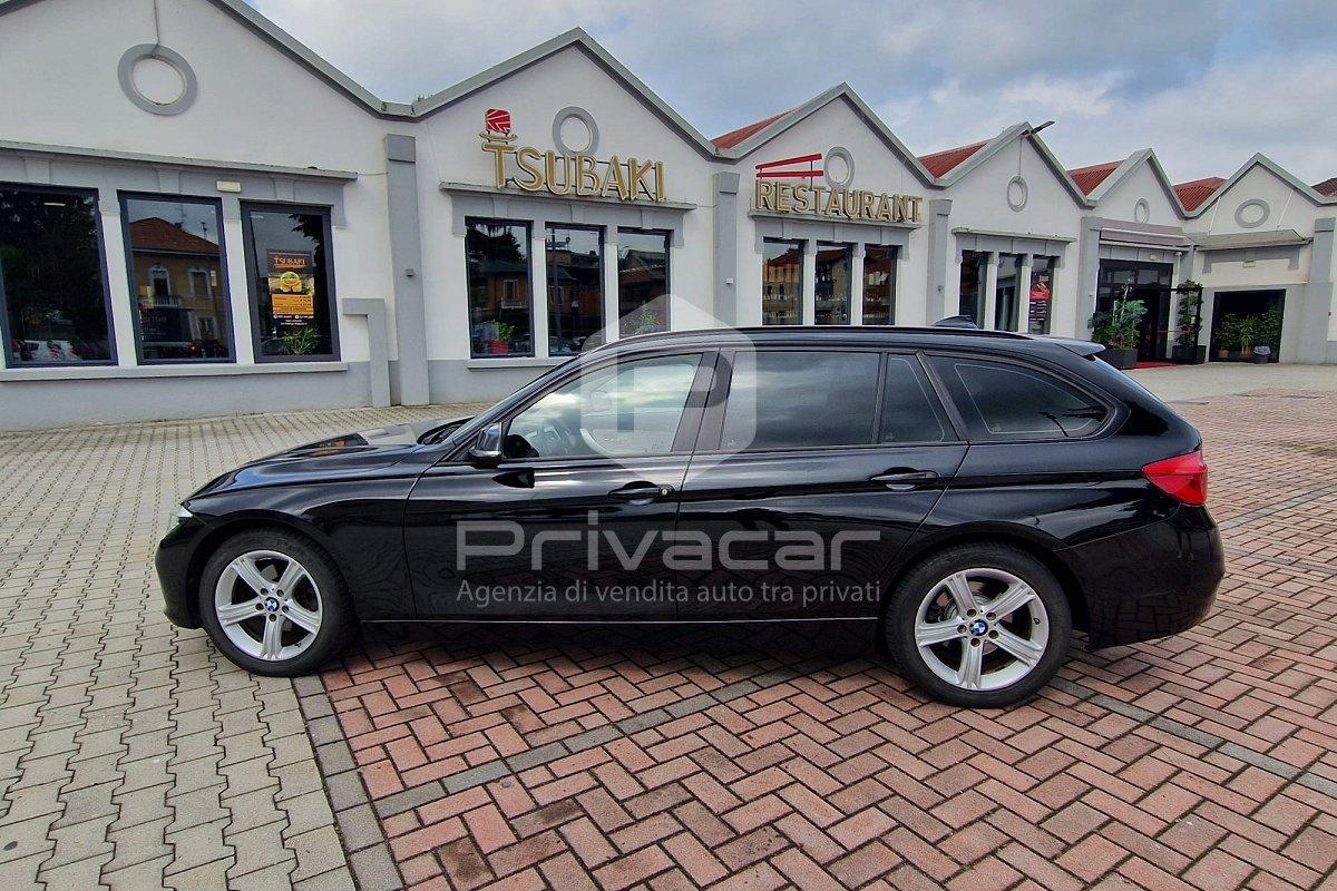 BMW 320d Touring Business Advantage aut.
