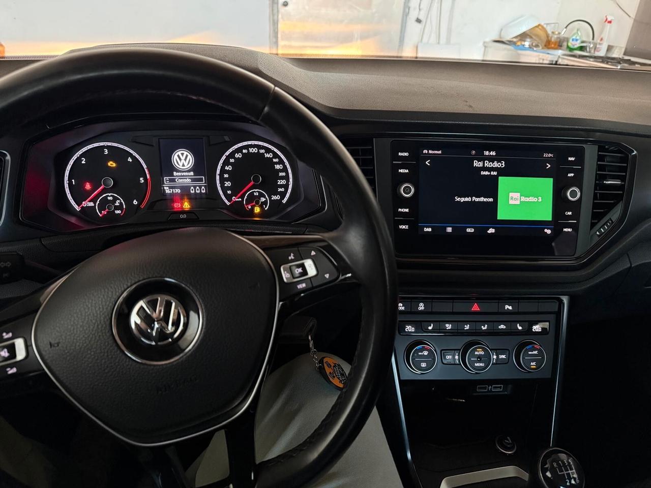 Volkswagen T-Roc 1.6 TDI SCR Style BlueMotion Technology