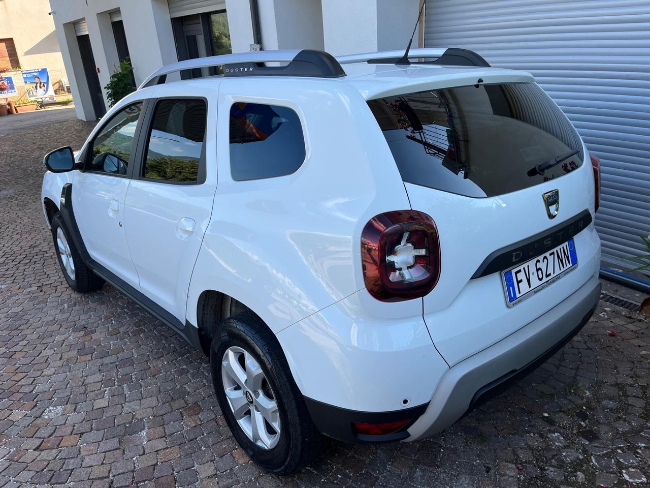 Dacia Duster 1.5 dCi 8V 110 CV 4x2 Prestige