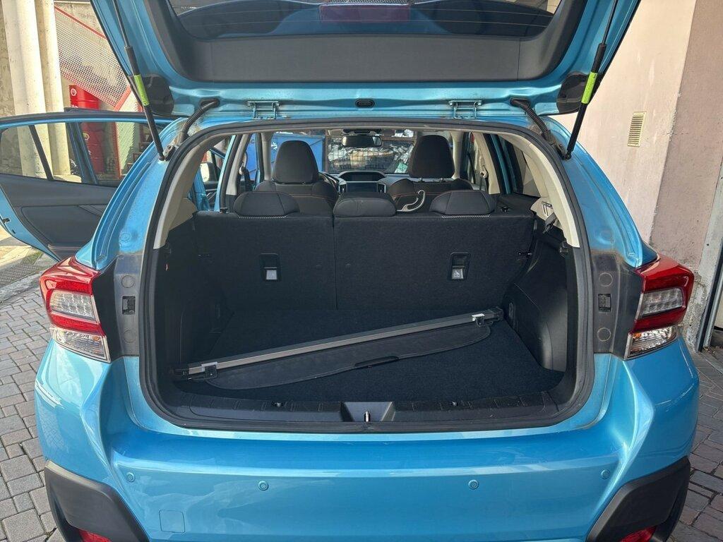 Subaru XV 2.0 i e-BOXER Style Xtra CVT Lineartronic