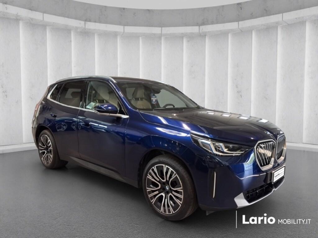 BMW X3 d xDrive20 Steptronic
