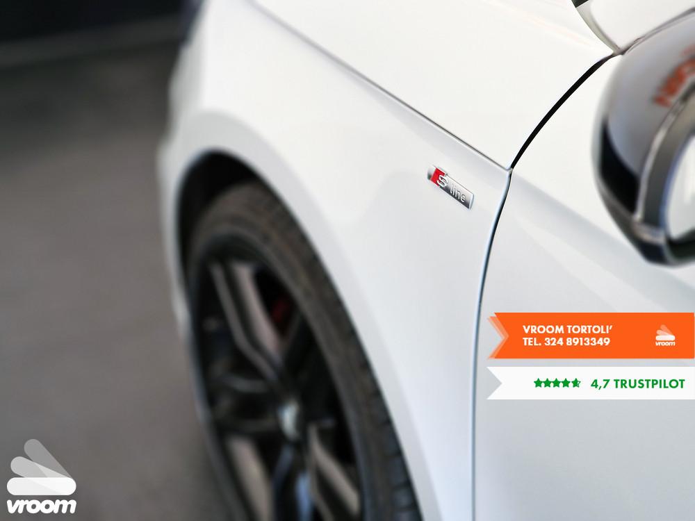 AUDI A1/S1 A1 SPB 1.4 TFSI 185 CV S tronic S-Line