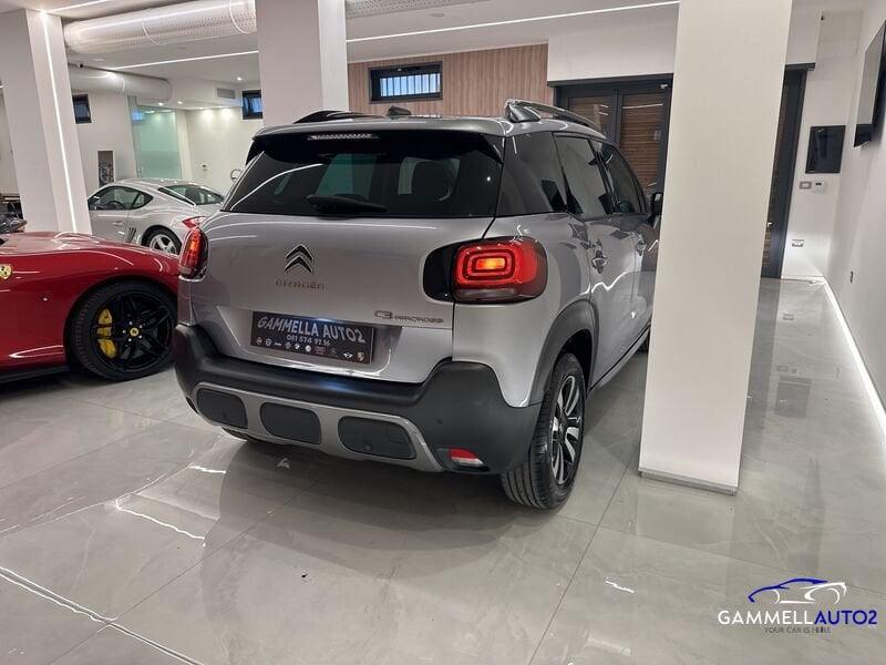 Citroën C3 Aircross C3 Aircross BlueHDi 100 S&S Shine