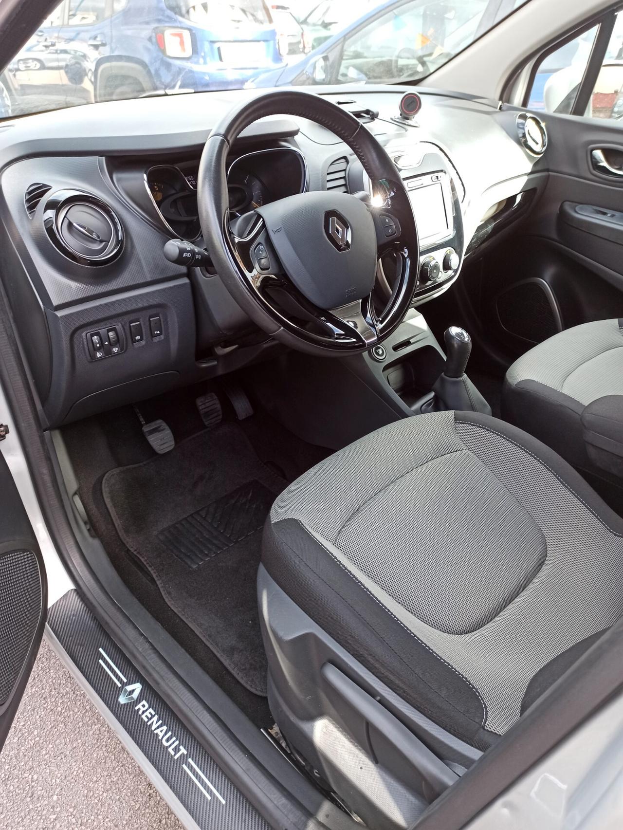 Renault Captur 1.5 dCi 8V 90 CV Start&Stop Energy R-Link