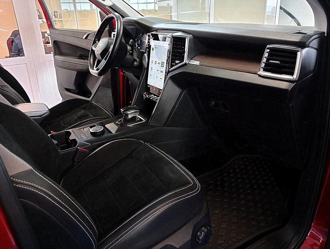 Volkswagen AMAROK 3.0TDI V6 STYLE 4motion PREZZO+IVA GARANZIA 2029