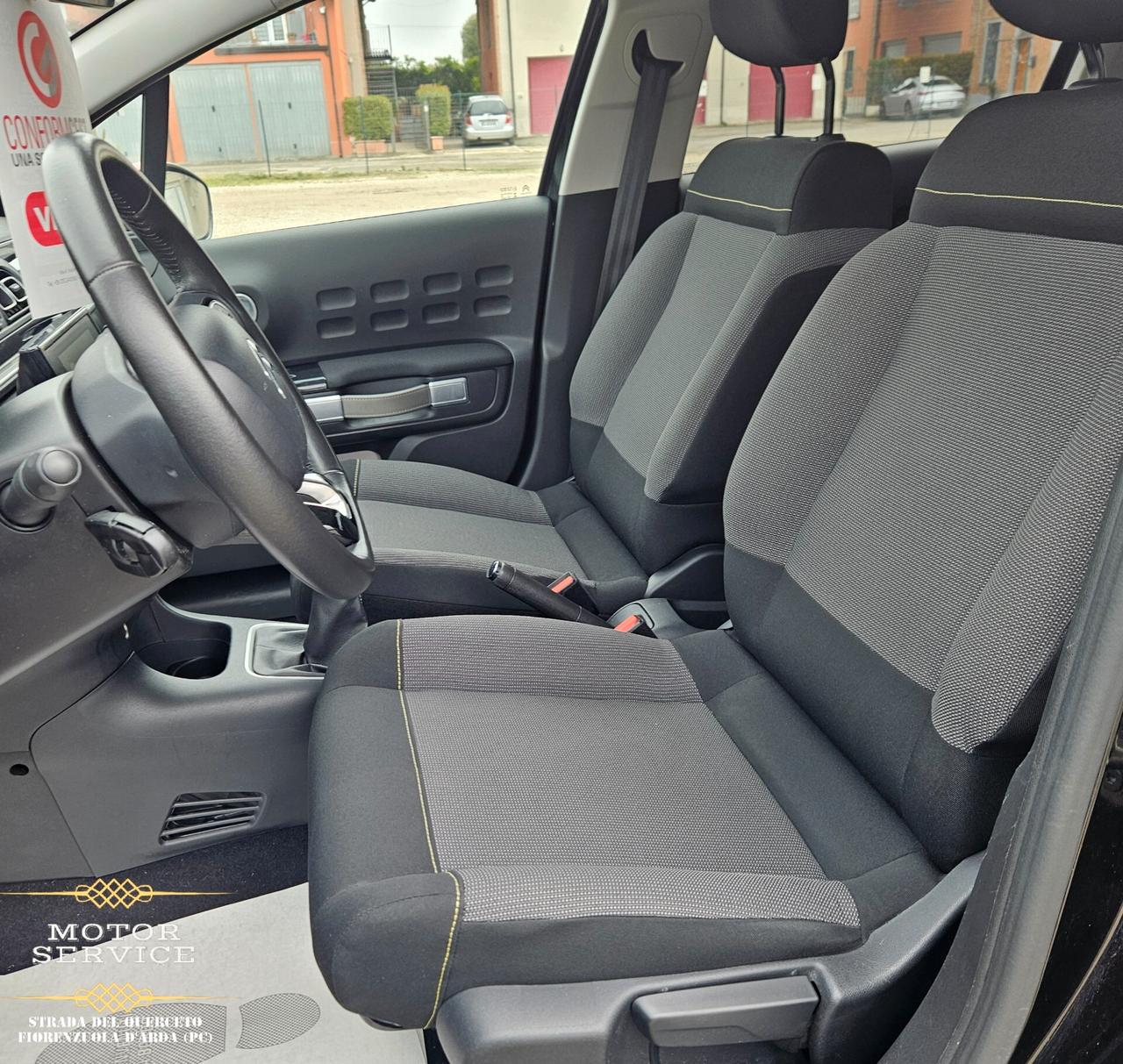 Citroen C3 1.2 82cv Shine FULL DA 89€ MESE