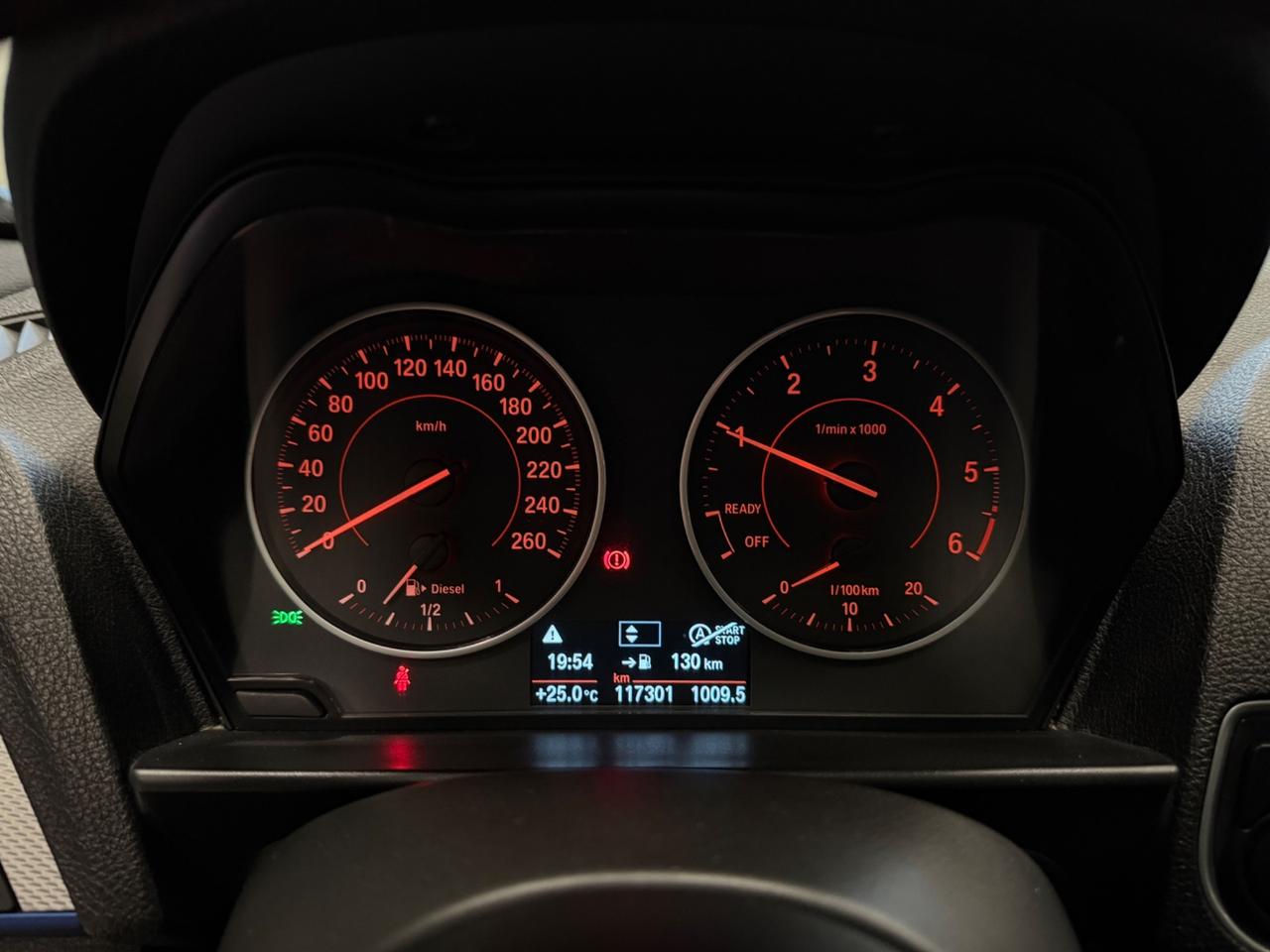 Bmw 116d 5p. Msport