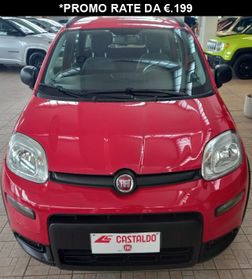 FIAT Panda 1.0 FireFly S&S Hybrid City Life