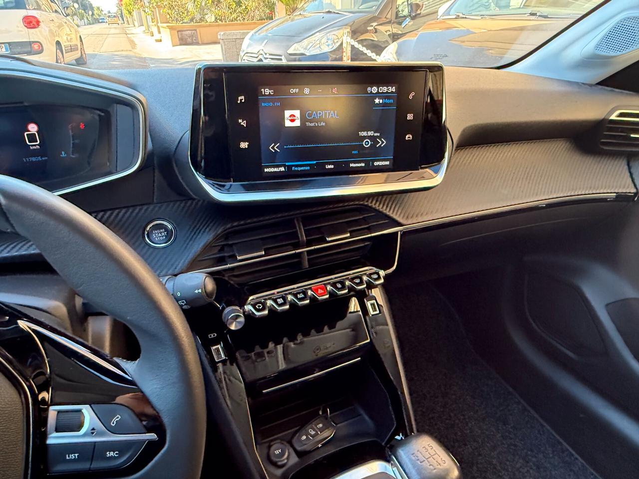 Peugeot 208 BlueHDi 100 Stop&Start 5 porte Allure