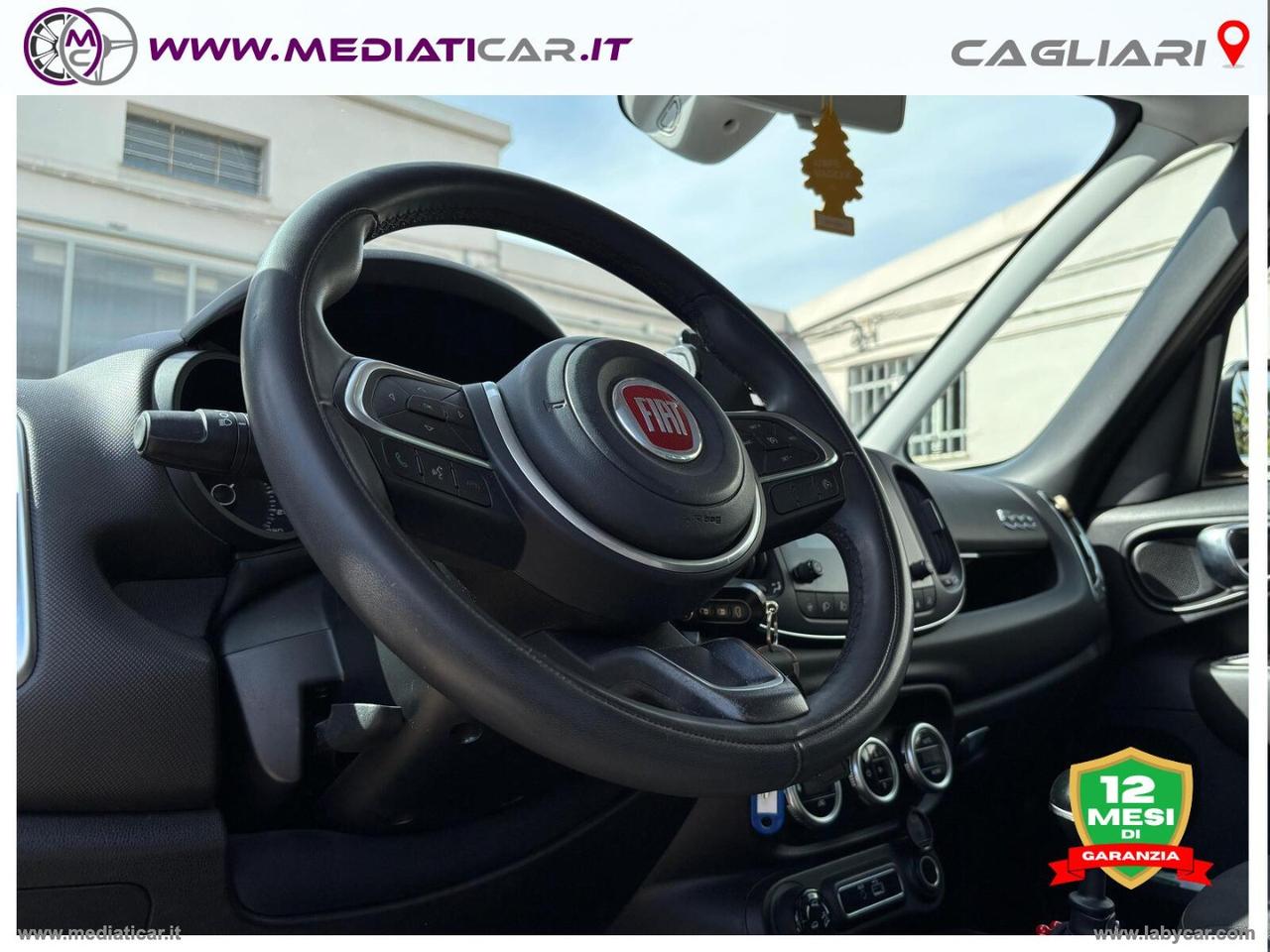 FIAT 500L 1.6 MJT 120 CV Cross