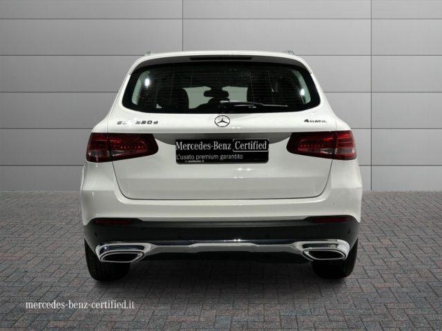 MERCEDES-BENZ GLC 220 d 4Matic Sport Navi