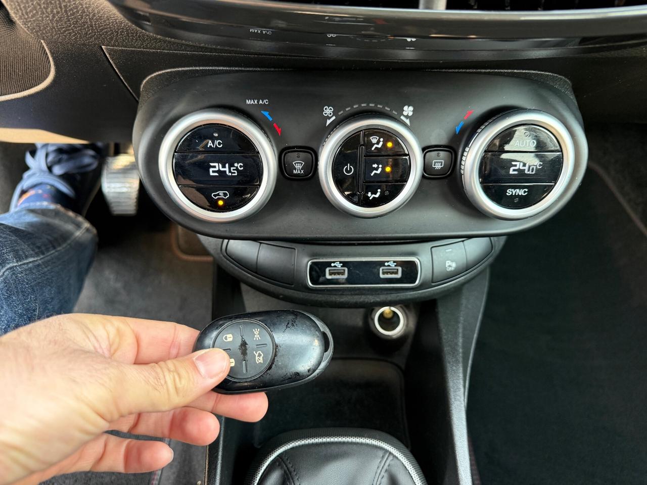 Fiat 500X 1.3 MultiJet 95 CV Sport Full-Led