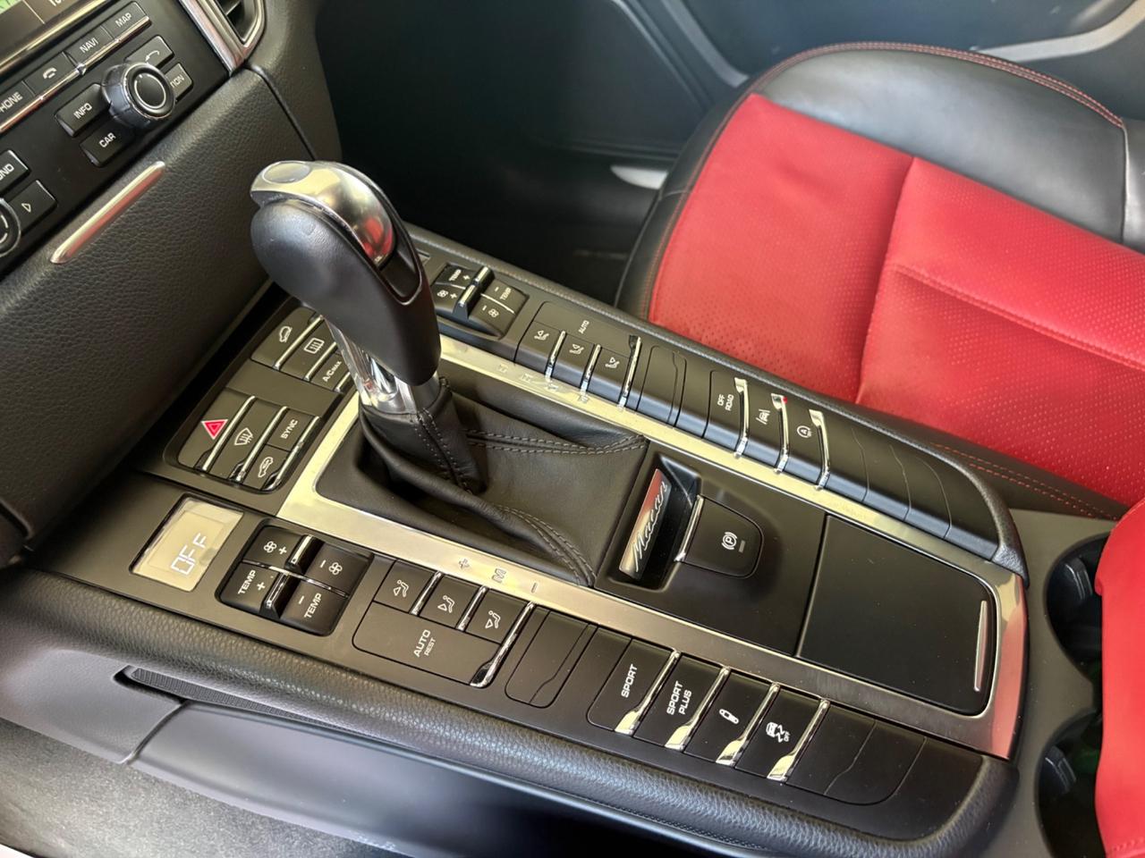 Porsche Macan 3.0 S Diesel