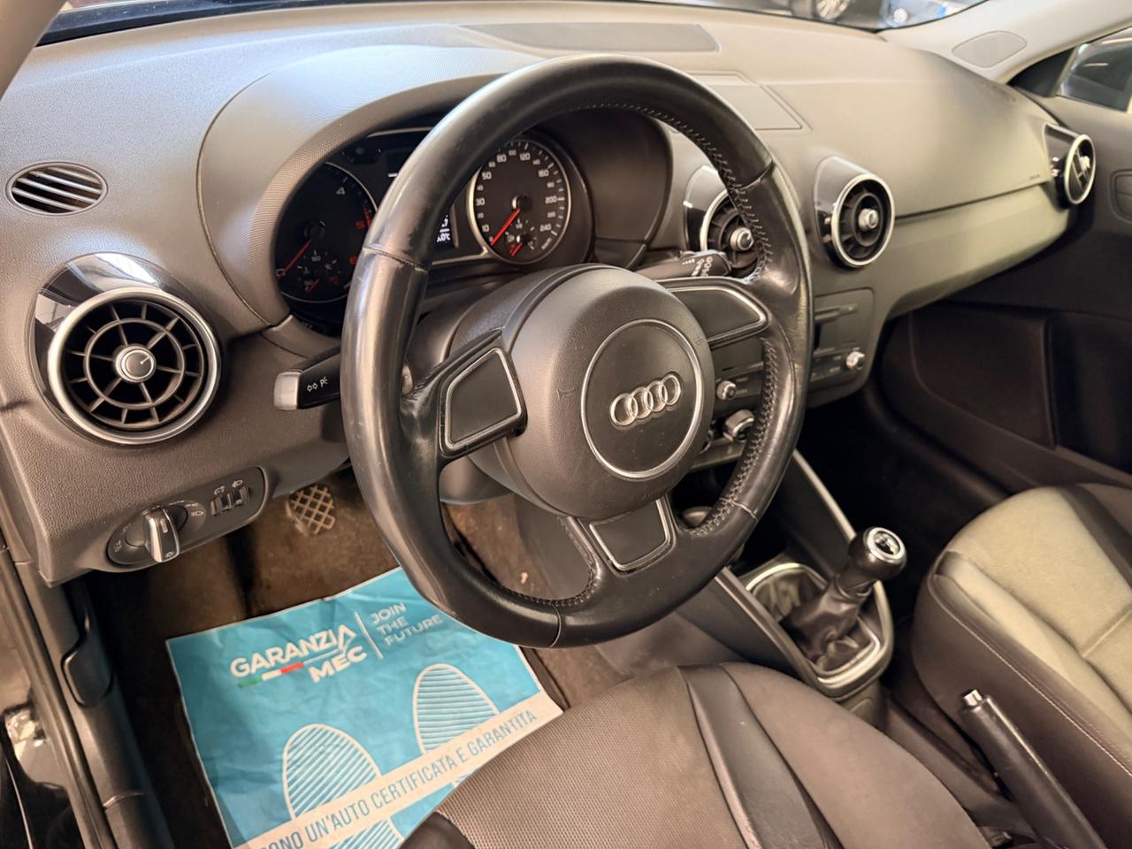 Audi A1 1.6 TDI Attraction