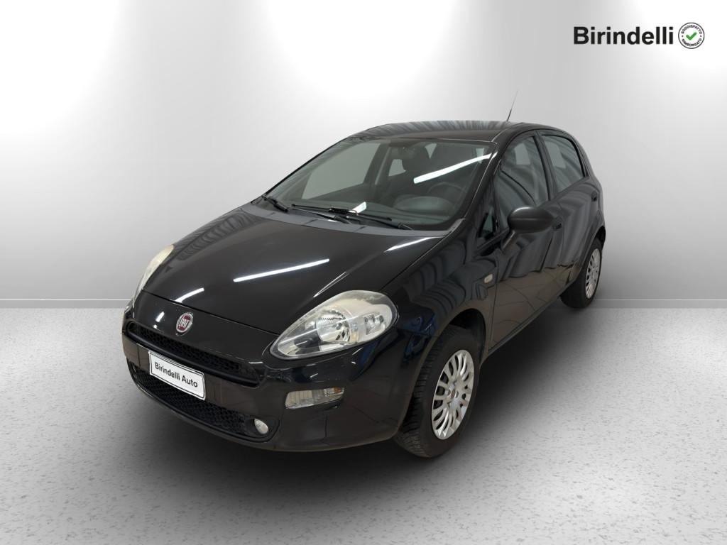 FIAT Punto 4ª serie - Punto 1.4 8V 5 porte Natural Power Street