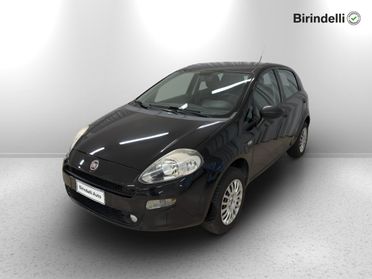 FIAT Punto 4ª serie - Punto 1.4 8V 5 porte Natural Power Street