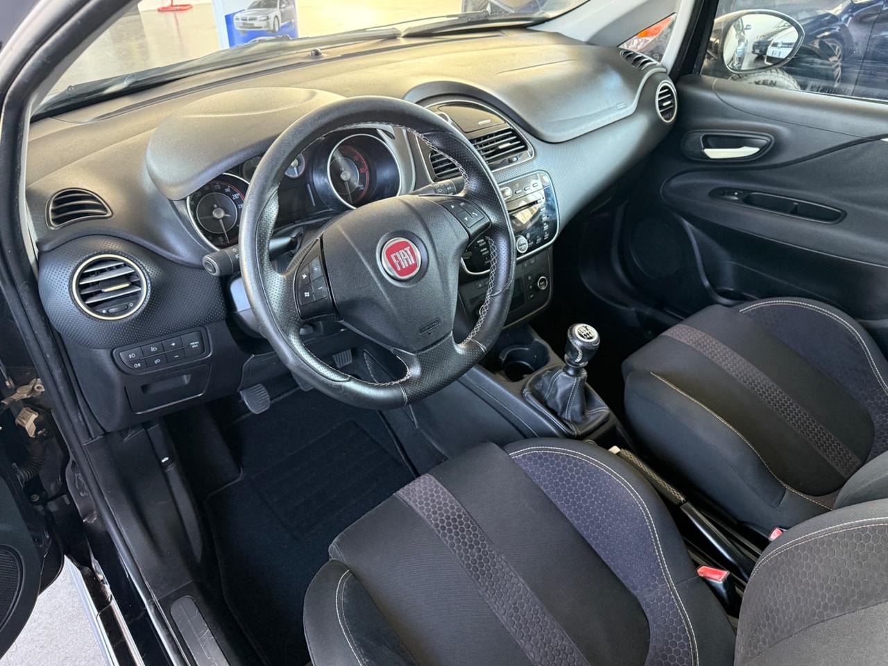 Fiat Punto Evo 1.4 M.Air 16V 5 porte TETTO PANORAMICO